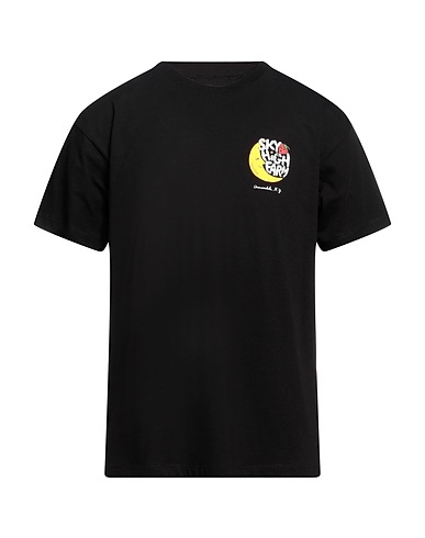 SKY HIGH FARM T-shirt Black 100% Organic cotton