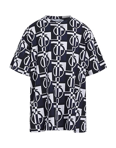 TRUSSARDI T-shirt 100% Βαμβάκι