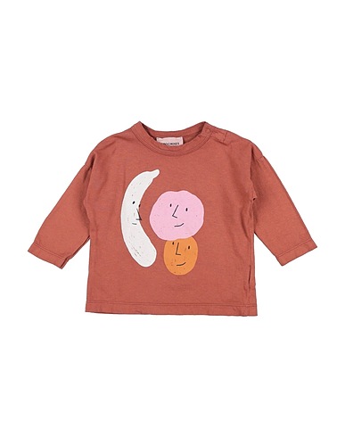 BOBO CHOSES T-shirt 100% Coton biologique