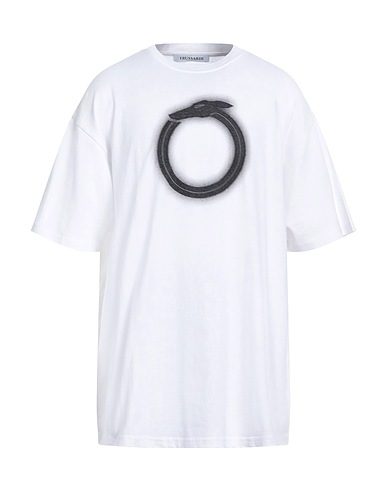 TRUSSARDI T-shirt 100% Coton