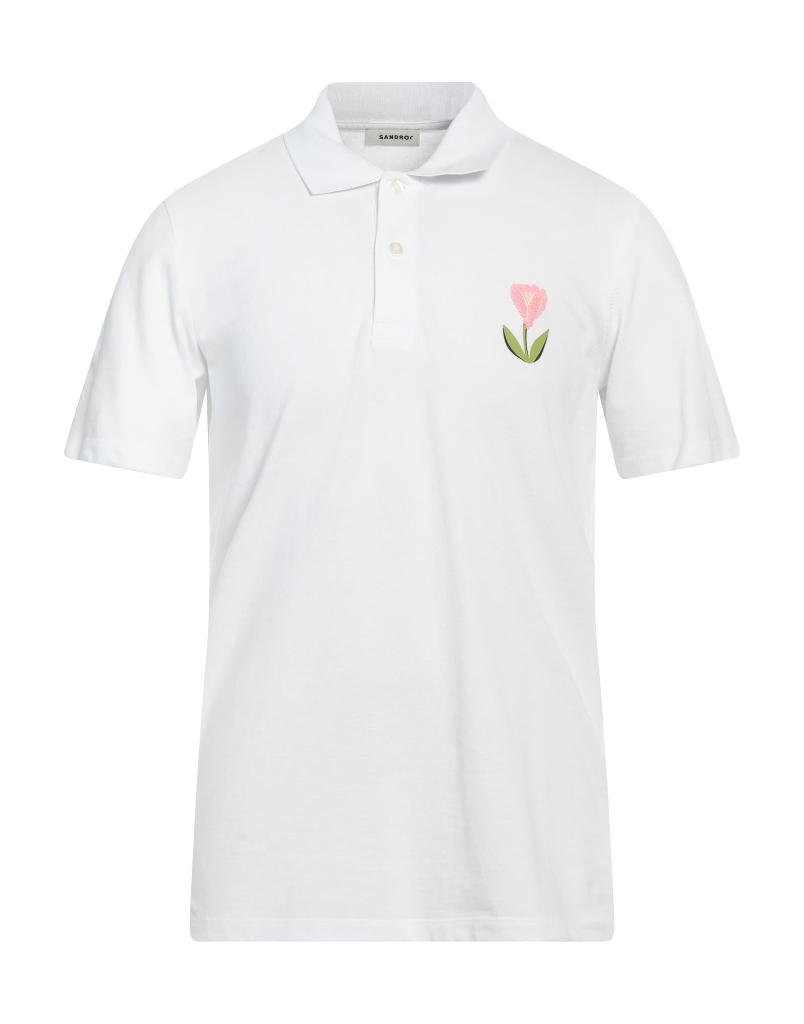 SANDRO - Poloshirts