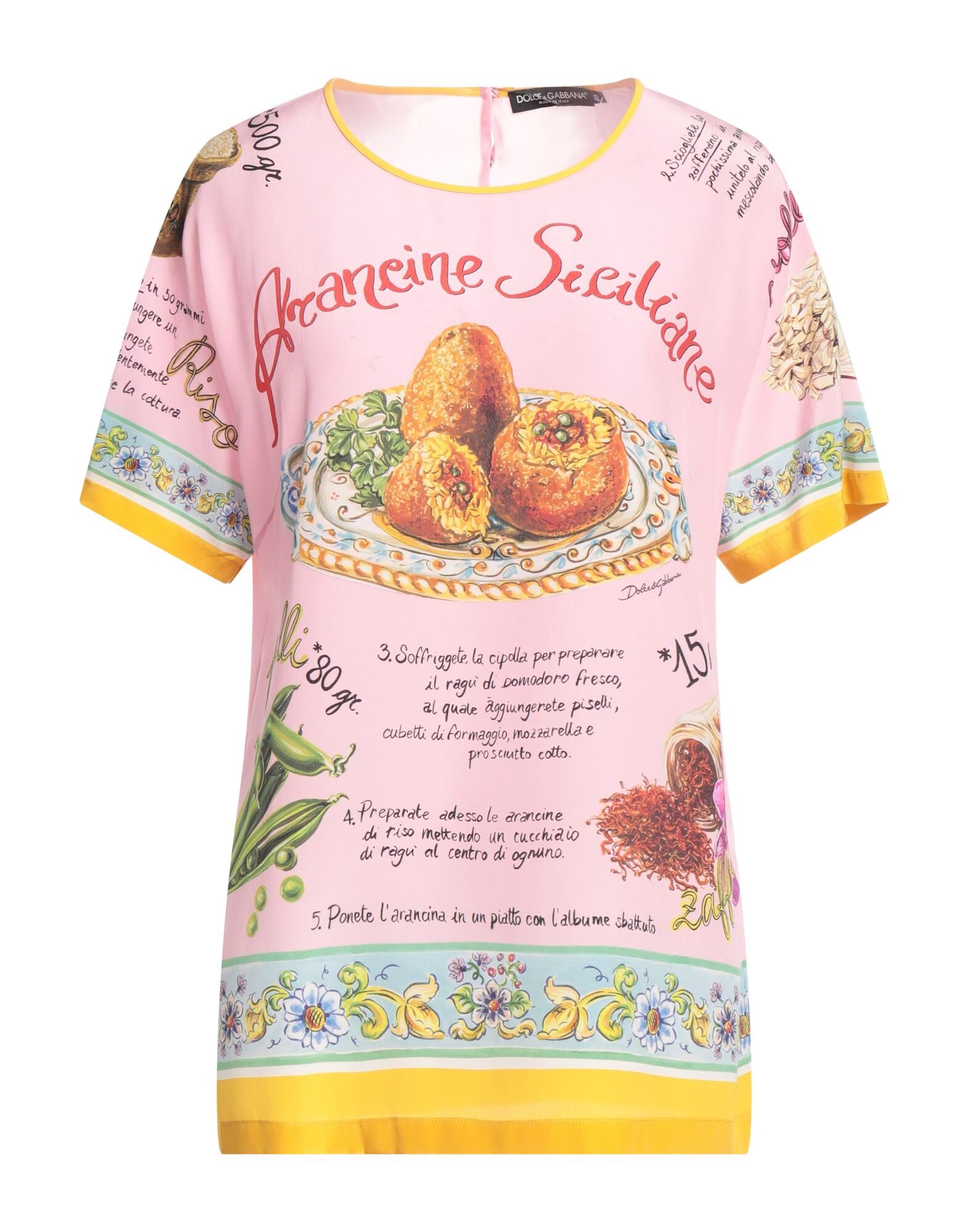 DOLCE&GABBANA - Tops