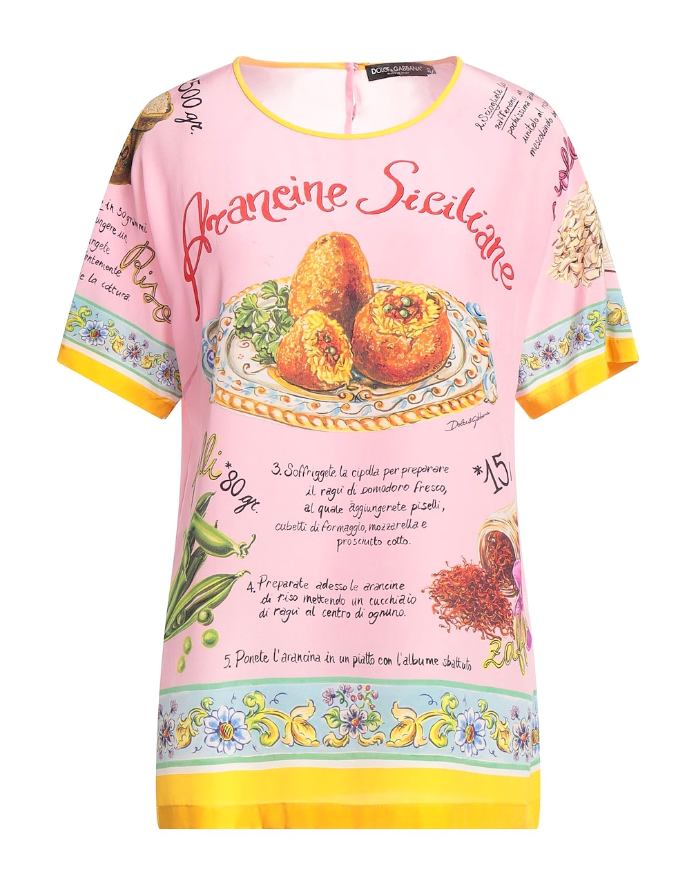 DOLCE&GABBANA - Tops