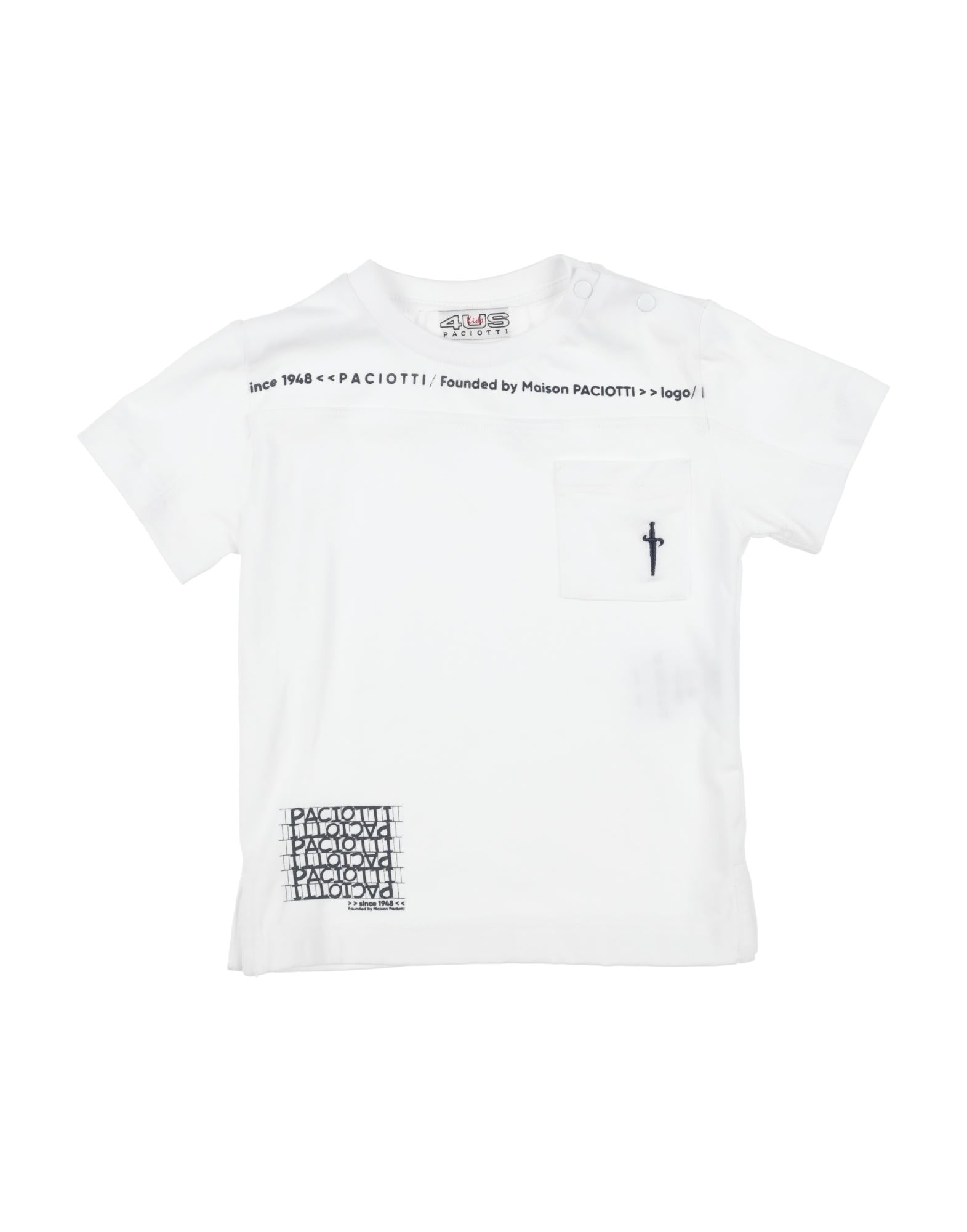 PACIOTTI 4US - T-shirts
