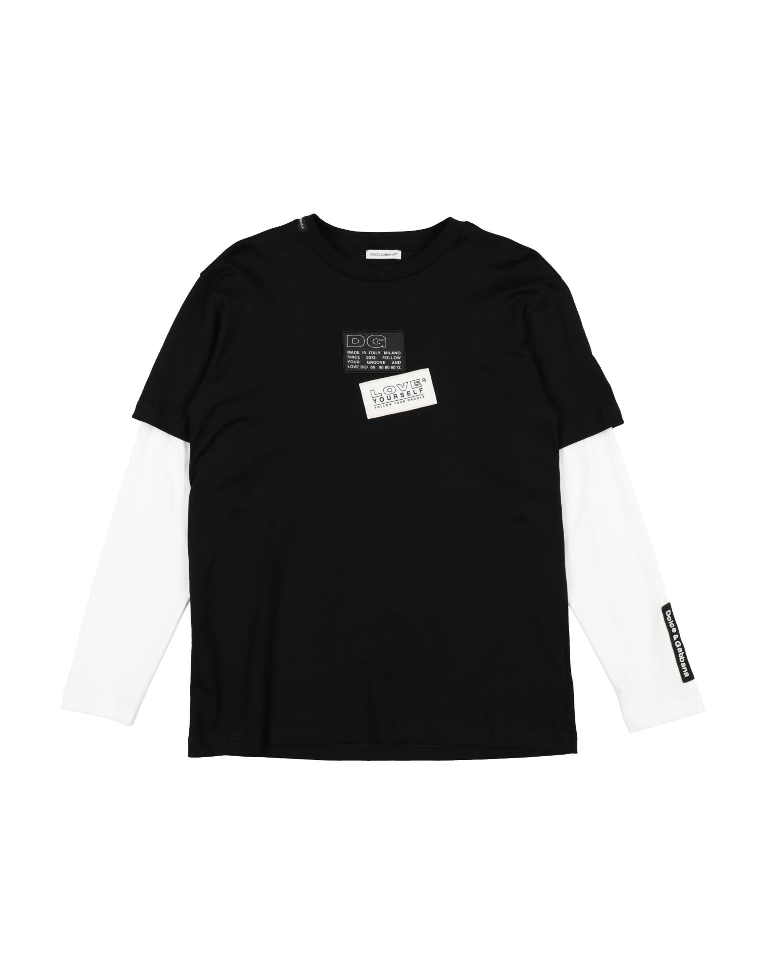 DOLCE&GABBANA - Футболки