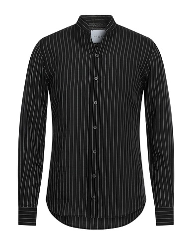 GAëLLE Paris Chemise à rayures 100% Lyocell