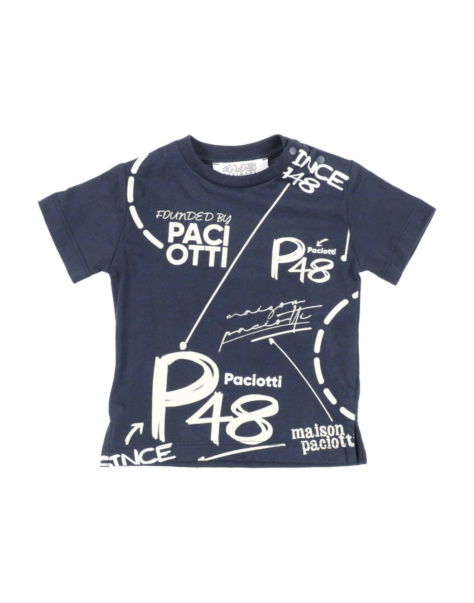 PACIOTTI 4US - T-shirts