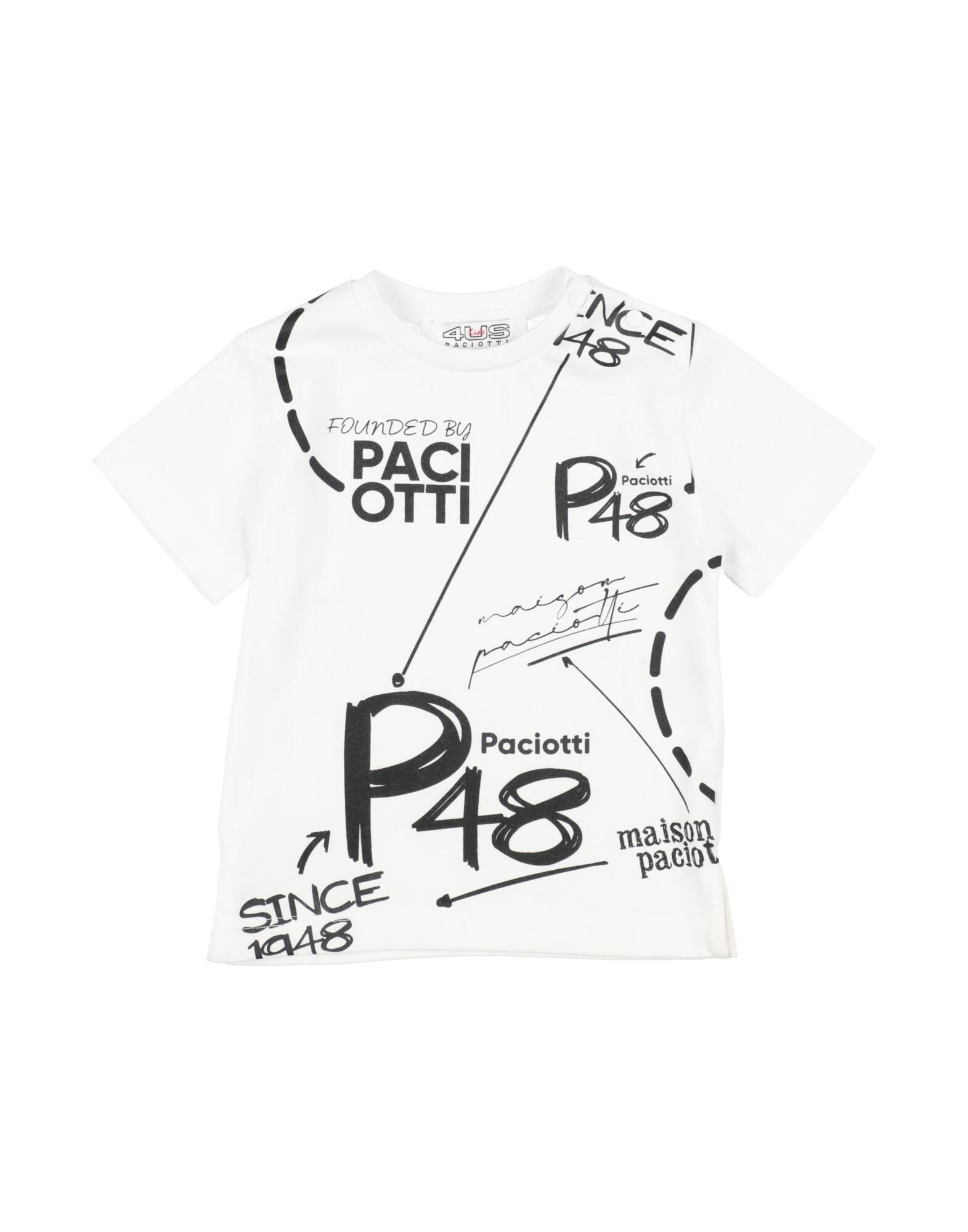 PACIOTTI 4US - T-shirts