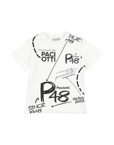 PACIOTTI 4US T-shirt 100% Cotton
