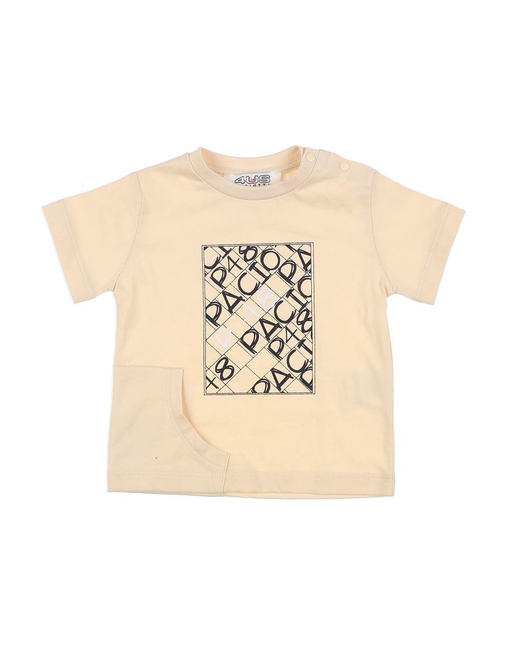 PACIOTTI 4US - T-shirts