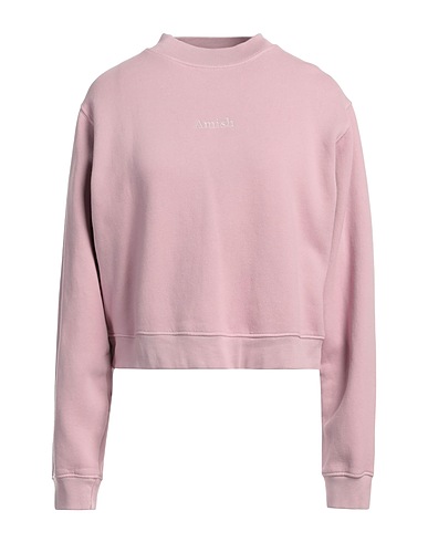 AMISH SUPPLIES Sweatshirt Light pink 100% Cotton