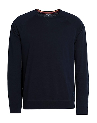 PAUL SMITH ベーシックTシャツ ミッドナイトブルー コットン 100%