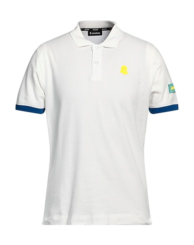INVICTA Polo Off white 100% Cotone