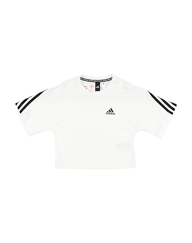 ADIDAS T-Shirt Weiß 100% Organische Baumwolle