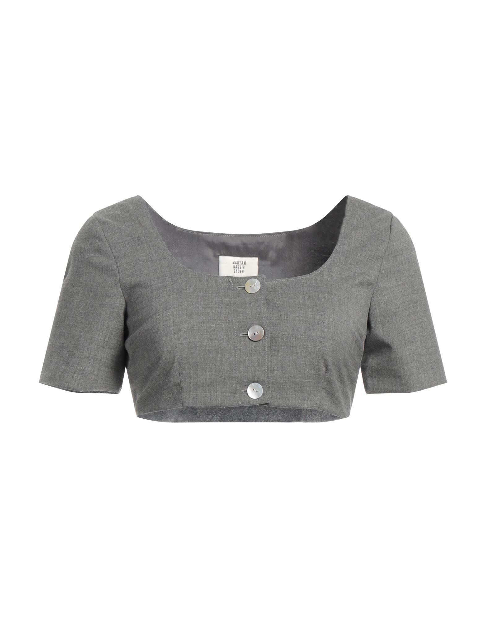 MARYAM NASSIR ZADEH - T-shirts