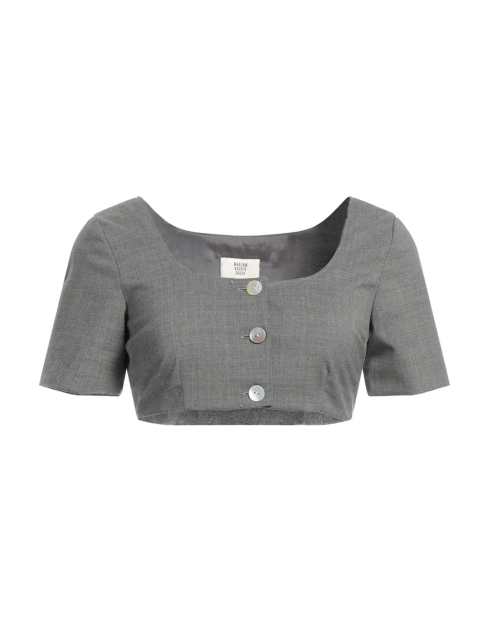 MARYAM NASSIR ZADEH - T-shirts