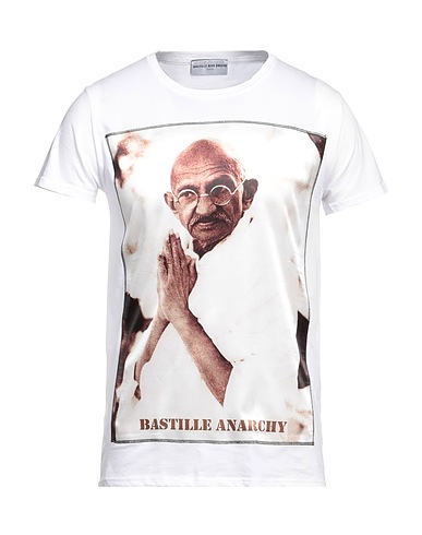 BASTILLE RIVE DROITE T-shirt 100% Cotton