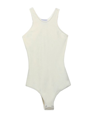 HALFBOY TOPWEAR Cream 80% Cotton, 20% Polyamide