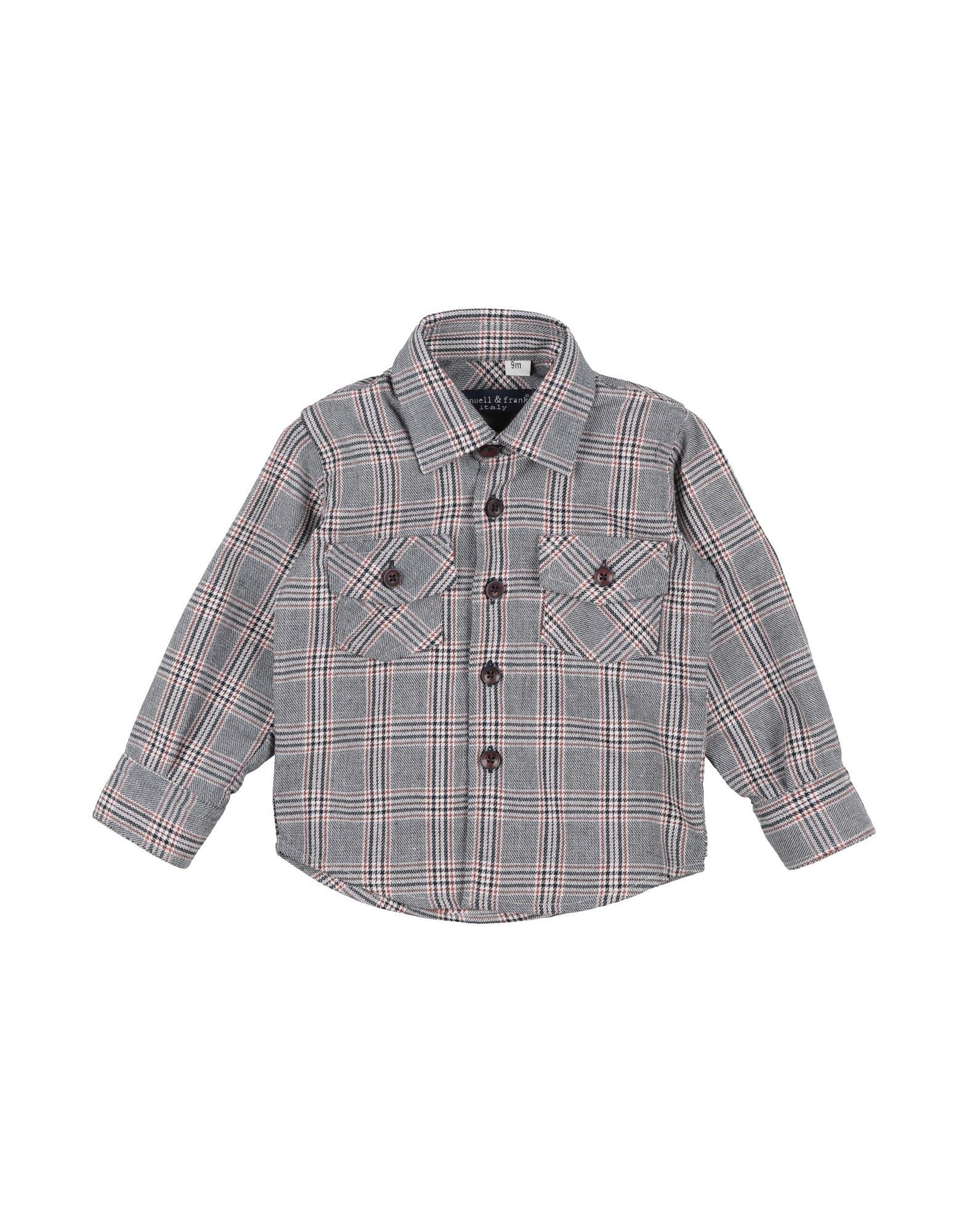 MANUELL & FRANK - Chemises