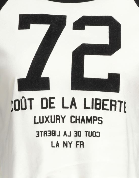 COÛT DE LA LIBERTÉ Футболка