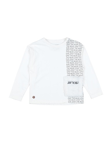 SP1 T-shirt Ivory 100% Cotton