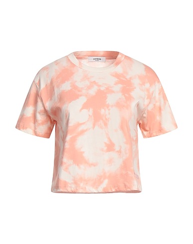 GUESS T-shirt Blush 100% Cotton
