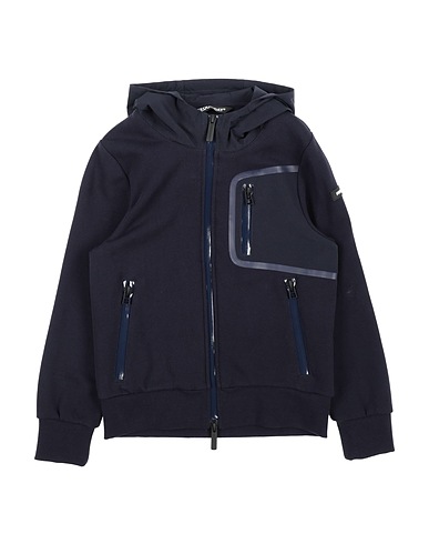 FREEDOMDAY Felpa Blu notte 100% Cotone