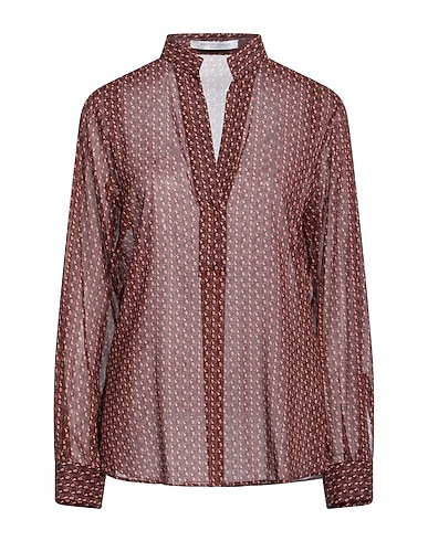 WALTER VOULAZ Топ без рукавов 93% Шелк, 7% Эластан