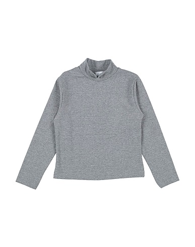 FUN & FUN T-shirt Grey 90% Cotton, 10% Elastane