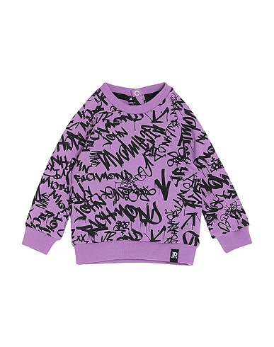 JOHN RICHMOND Sweatshirt Mauve 100% Cotton