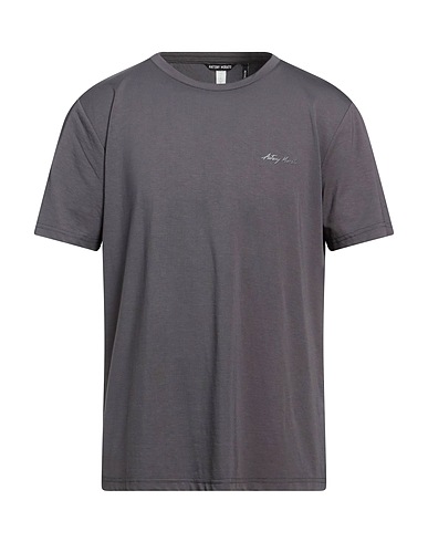 ANTONY MORATO T-Shirt Blei 64% Recycelte Viskose, 36% Elastan