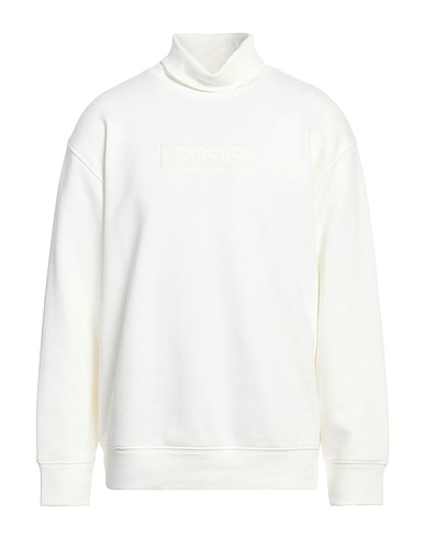 EMPORIO ARMANI Sweatshirt White 100% Cotton