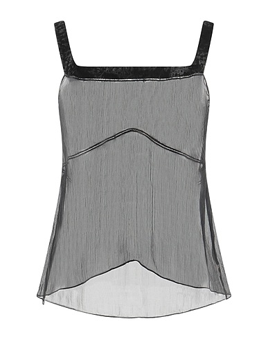 MARNI Top Black 100% Viscose