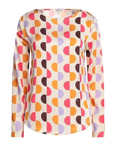ANIS Top Beige 80% Viscosa, 20% Poliestere