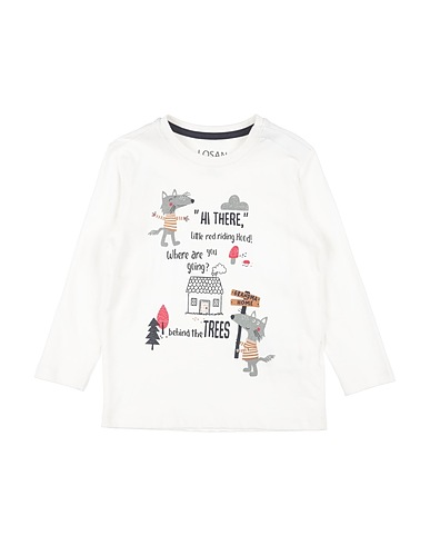 LOSAN T-shirt 100% Cotton