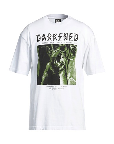 44 LABEL GROUP T-shirt White 100% Cotton