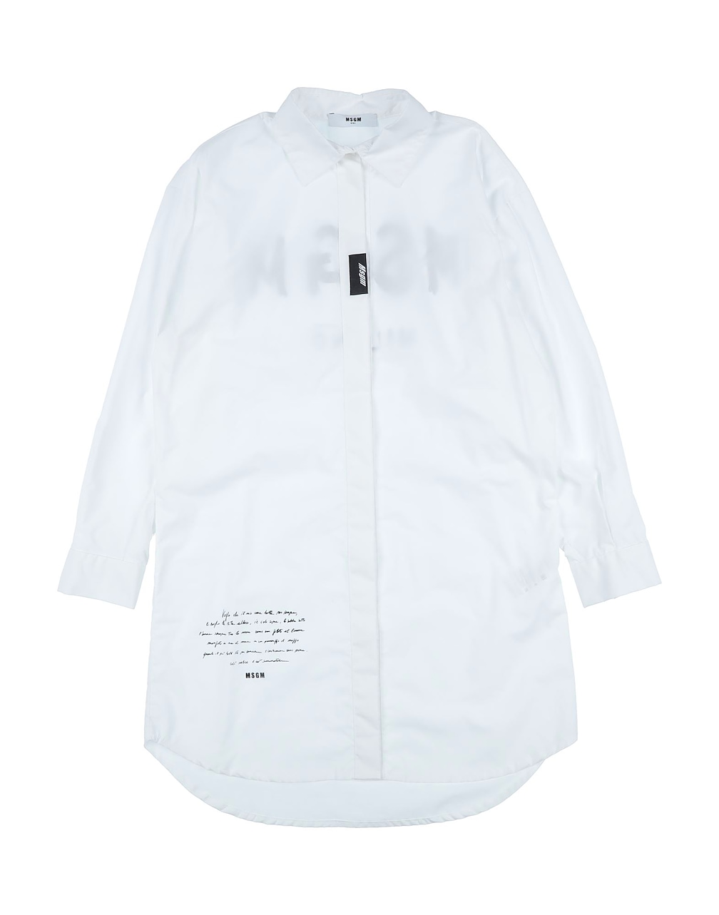 MSGM - Hemden