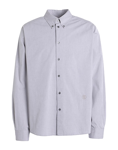 MM6 MAISON MARGIELA Solid colour shirt 100% Cotton