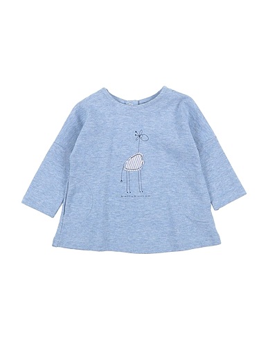 BELLYBUTTON T-Shirt Hellblau 98% Organische Baumwolle, 2% Polyamid