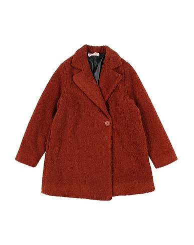 KONTATTO Teddy Coat 100% Polyester