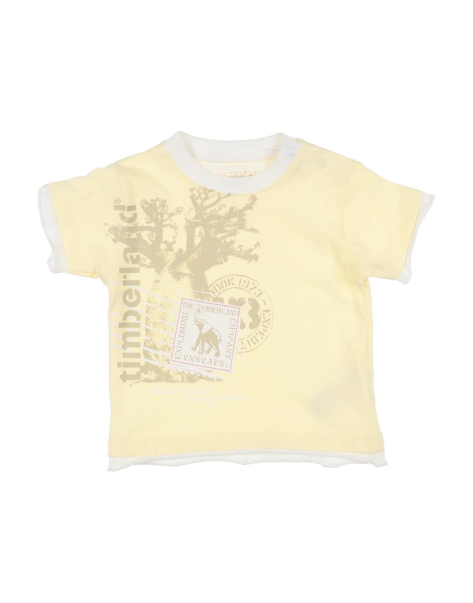 TIMBERLAND - T-shirts