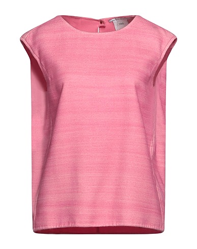 AGNONA Top Pink 100% Cashmere