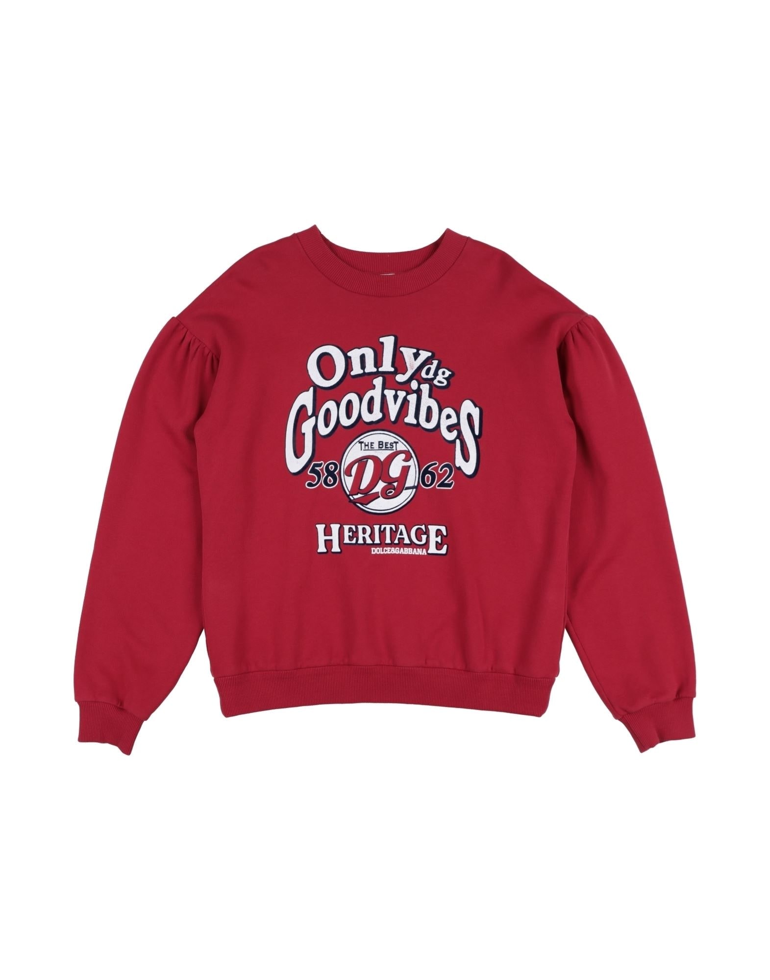 DOLCE&GABBANA - Sweatshirts