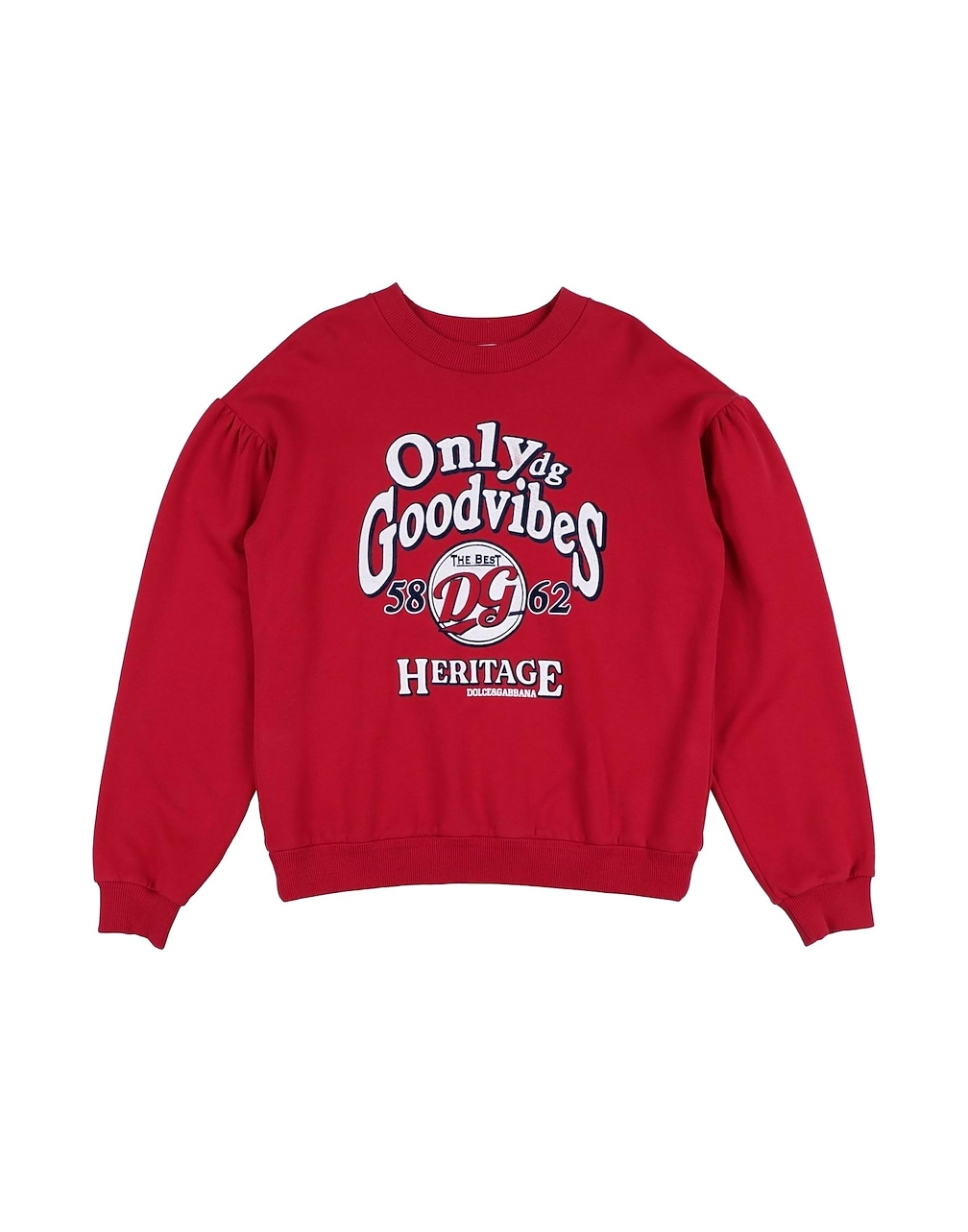 DOLCE&GABBANA - Sweatshirts