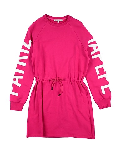 PATRIZIA PEPE Dress Fuchsia 100% Cotton