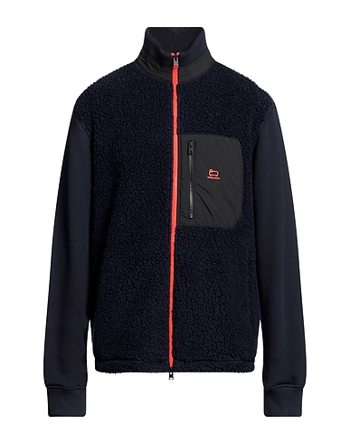 WOOLRICH Sweat-shirt 100% Coton, Polyester, Laine vierge, Polyamide