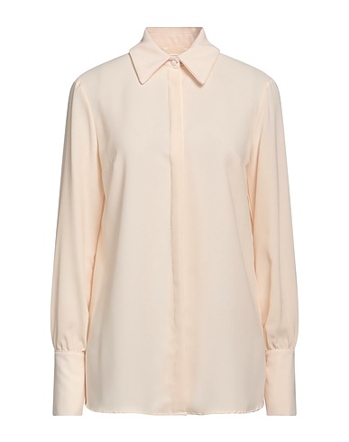 KATE BY LALTRAMODA Solid color shirts & blouses Blush 100% Polyester