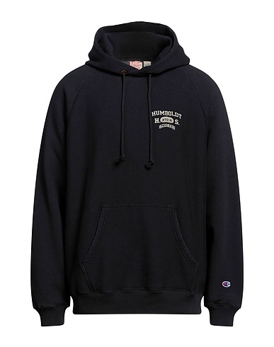 CHAMPION REVERSE WEAVE 트레이닝 상의 미드나잇 블루 86% 코튼, 14% 폴리에스테르