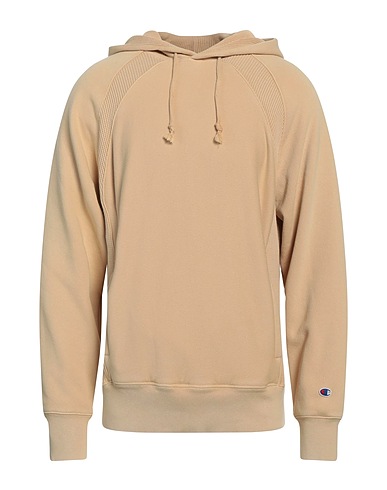 CHAMPION REVERSE WEAVE スウェット サンド コットン 74% / ポリエステル 26%
