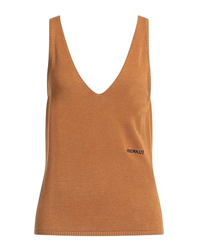 HINNOMINATE Top Camel 98% Viscose, 2% Elastane